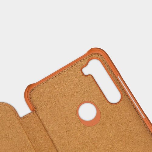 Etui Nillkin QIN do Xiaomi Redmi Note 8 (Czerwone) na Arena.pl