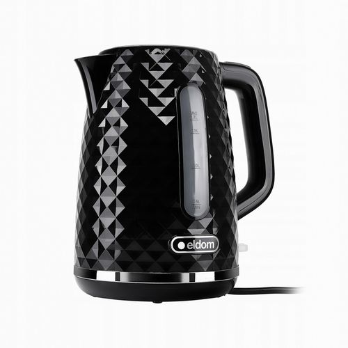 CZAJNIK ELEKTRYCZNY BEZPRZEWODOWY C280C 1,7L ELDOM na Arena.pl