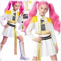 Demon hunters kpop Mira strój łowczynie demonów 140-150 cm