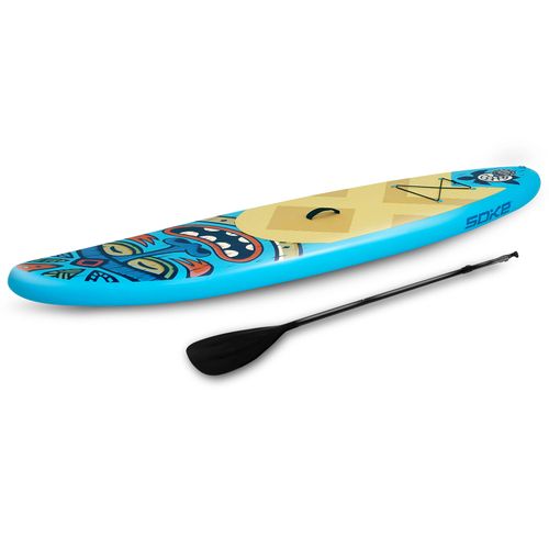 Deska SUP Aquasurf 275 x 76 x 12 cm Soke 850000 na Arena.pl