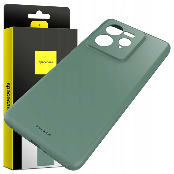 Spacecase Silicone Case 3.0 Realme Gt7 Pro Dark Green zdjęcie 7