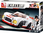 KLOCKI SLUBAN CC Samochód wyścigowy 152 - B0633C