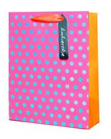 Torba Ogólne (neonowe) -  kółka mix - XL