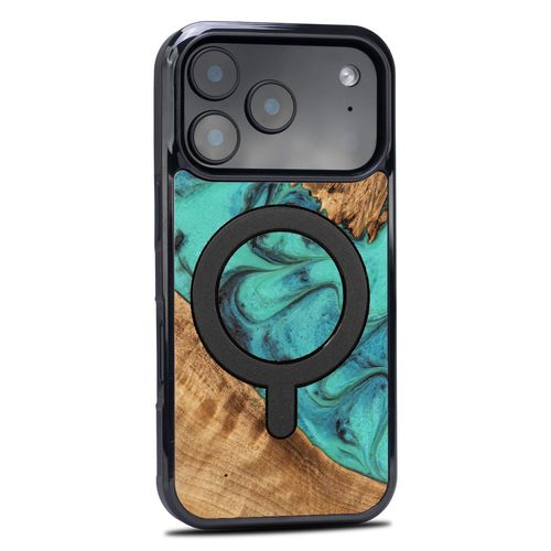 etui bewood unique do iphone 17 pro - turquoise z magsafe na Arena.pl