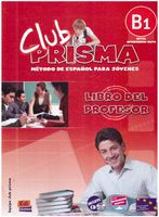 Club Prisma Libro del profesor Intermedio B1 + CD Equipo club prisma