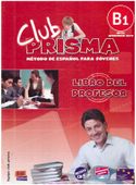 CLUB PRISMA B1 PORADNIK METODYCZNY + CD PRACA ZBIOROWA