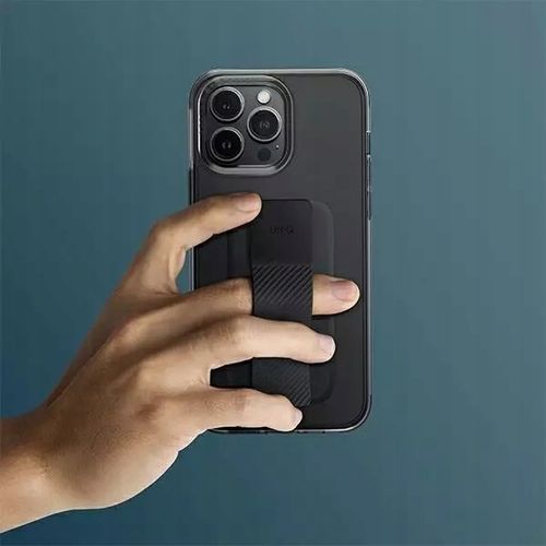 ETUI DO IPHONE 14 PRO MAX UNIQ HELDRO MOUNT SZARY CASE na Arena.pl
