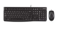 Logitech MK120 Combo, UK