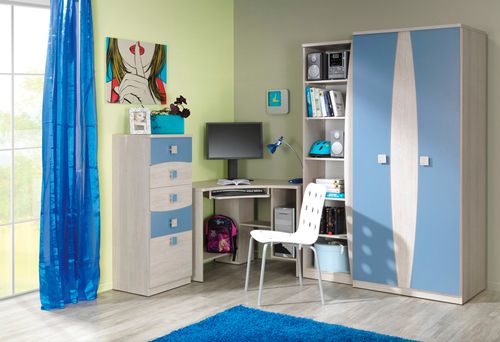 Meble TENUS Komoda TK2D2SZ na Arena.pl