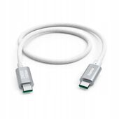 Kabel do telefonu iPhone 240W Apple World USB C 1,5 m biały /Hama
