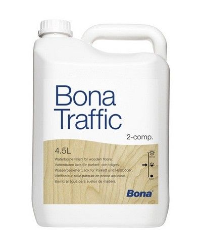 BONA Traffic półmat 4,95 l na Arena.pl