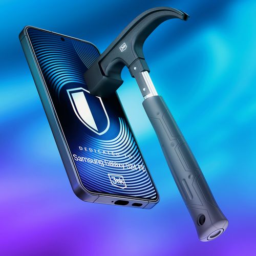 samsung galaxy s24 fe - 3mk hardglass max lite black na Arena.pl