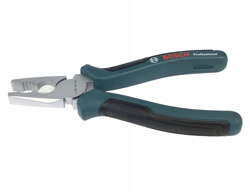 Zestaw 3 narzędzi szczypce kombinerki BOSCH na Arena.pl