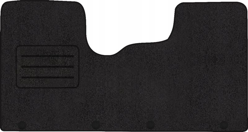 DYWANIKI DO RENAULT TRAFIC III LUX WYMIAR zdjęcie 2