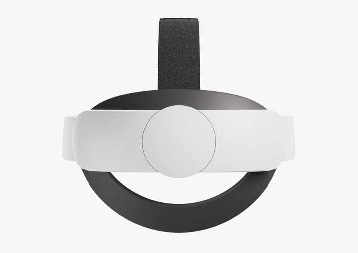 oryginalny pasek do gogli VR Oculus Meta Quest 3 Elite Strap zdjęcie 6