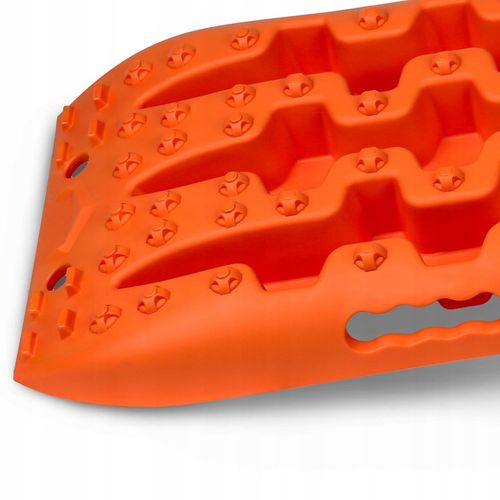 Trapy Piaskowe Do Terenówki OFF-ROAD 4x4 Śnieg Błoto Zestaw 2 szt. z Torbą na Arena.pl