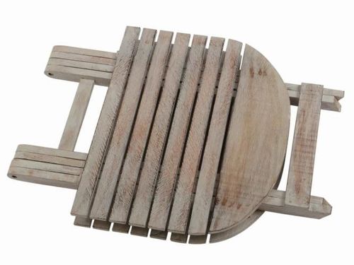 Stół składany DIVERO Vintage - 85cm na Arena.pl