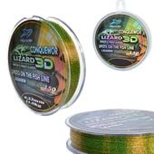 ŻYŁKA LIZARD 3D CONQUEWOR 0,23mm/11kg 150m