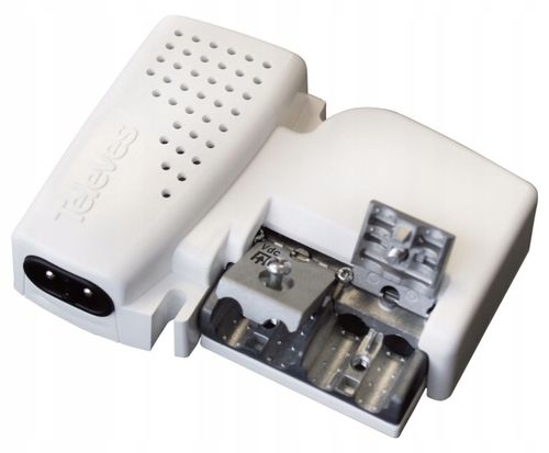 Antena TV Cyfrowej Naziemnej DVB-T2 Televes TForce Boss LTE ze Wzmacniaczem na Arena.pl