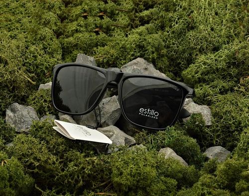 Męskie Okulary POLARYZACYJNE Przeciwsłoneczne marki ESTILLO + GRATISY na Arena.pl