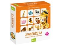 gra memory  zwierzęta mini | gr0366