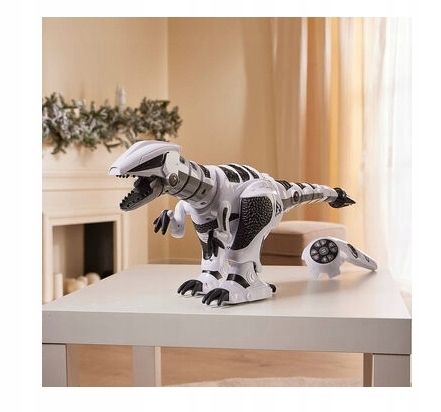 Interaktywny robot dinozaur Elefun Dinotech z funkcją programowania 60 cm na Arena.pl