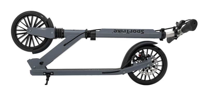 Hulajnoga Sportrike Srebrna zdjęcie 6