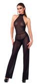 noir jumpsuit l