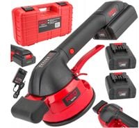 PRZYSSAWKA WIBRUJĄCA DO UKŁADANIA PŁYTEK AKU 18V RTAPW0010