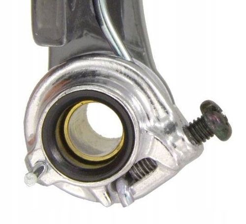 2x hamulec V-Brake 110mm+ klocki, fajki, gumy, linki, pancerze, końcówki na Arena.pl