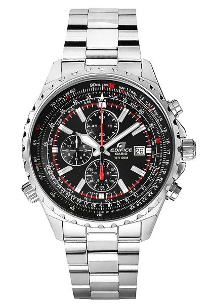 Zegarek Męski CASIO EDIFICE EF-527D-1AVEF 10 BAR CASIO zdjęcie 1