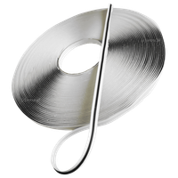 BUTYL K658 2mm/23m CZARNY, SZNUR, USZCZELNIACZ NA WILGOĆ, KLEJ-ROZŁĄCZNY