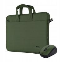 Zestaw Torba na Laptop 16" + Mysz Bezprzewodowa Trust Bologna