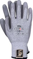 R-Cut5-Pu  Rękawice Antyprzecięciowe Hdpe Xl 10 Reis R-Cut5-Pu_10 Bhp Robocze