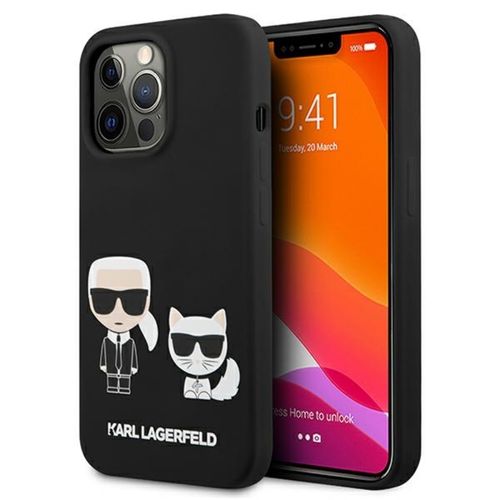 Etui do iPhone 13 Pro, Case, Karl Lagerfeld na Arena.pl