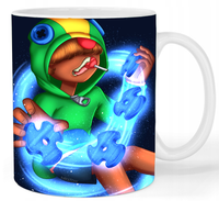 Kubek ceramiczny Brawl Stars