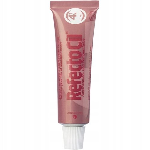 REFECTOCIL HENNA W ŻELU DO BRWI I RZĘS 15ML RUDY na Arena.pl