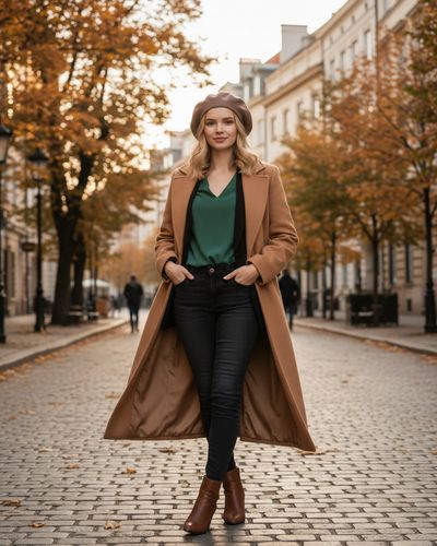 beret ber-a10-5980 khaki na Arena.pl