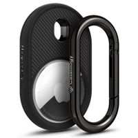 Brelok Caseology Vault do Apple Airtag Matte Black