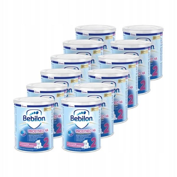 Bebilon Prosyneo HA 2 mleko modyfikowane 400g zdjęcie 1