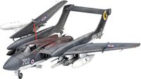 Revell Model Do Sklejania Sea Vixen Faw 2
