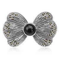 Srebrna broszka Staviori