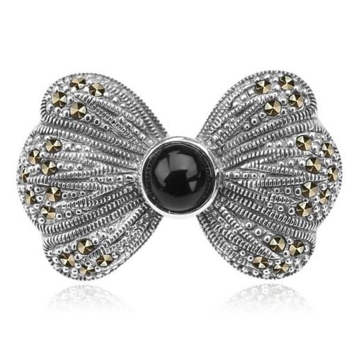 Srebrna broszka Staviori na Arena.pl