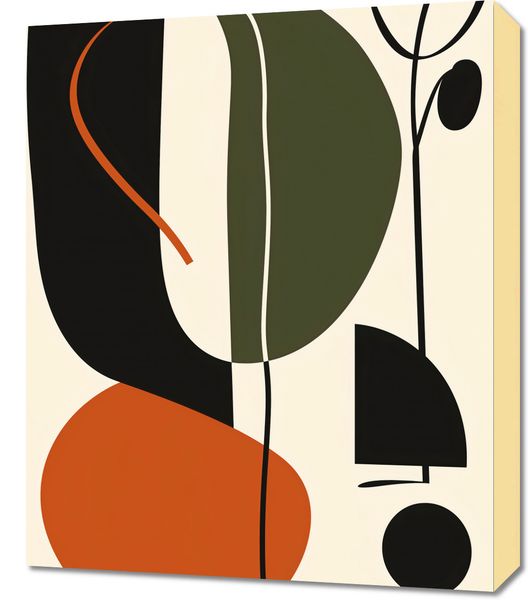 Obraz 50x60cm Symfonia Graweru zdjęcie 1
