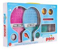 Zestaw Do Gry W Ping Ponga