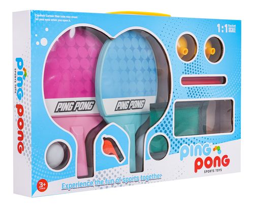 Zestaw Do Gry W Ping Ponga na Arena.pl