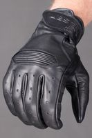 SKÓRZANE RĘKAWICE MOTOCYKLOWE HUSAR ROTOR SKÓRA A+