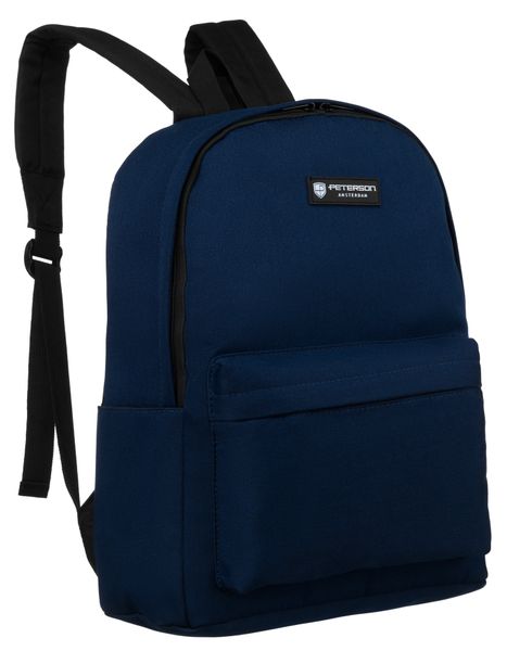 plecak ptn 79904-7927 navy zdjęcie 1