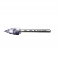 Pilnik obrotowy HM TiAlN SPG Ø 16 mm - 3300 HV, 900°C | BMM Tools 202261085