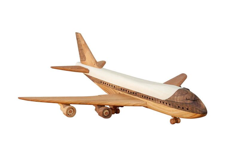 Duży model samolotu "Air Force One" zdjęcie 2